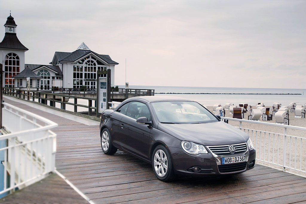 Volkswagen Eos „Edition 2009“ mit Preisvorteil