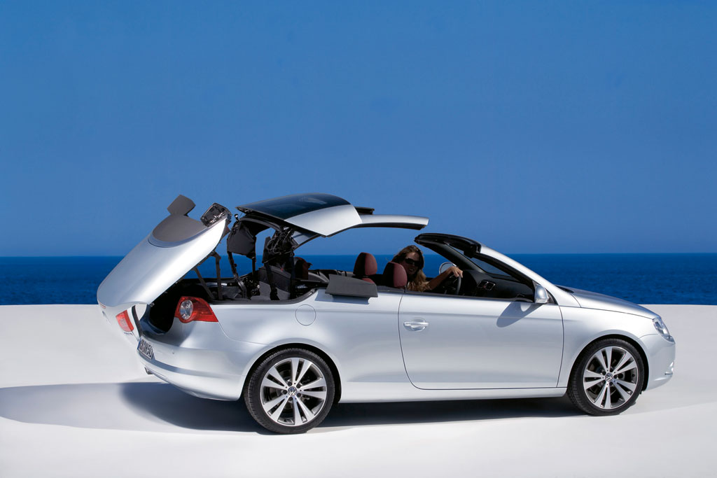 Volkswagen Eos „Edition 2009“ mit Preisvorteil