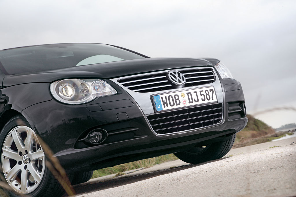 Volkswagen Eos „Edition 2009“ mit Preisvorteil
