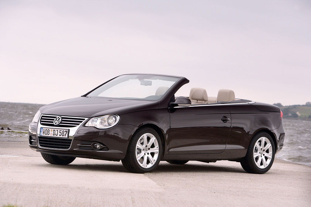 Volkswagen Eos „Edition 2009“ mit Preisvorteil