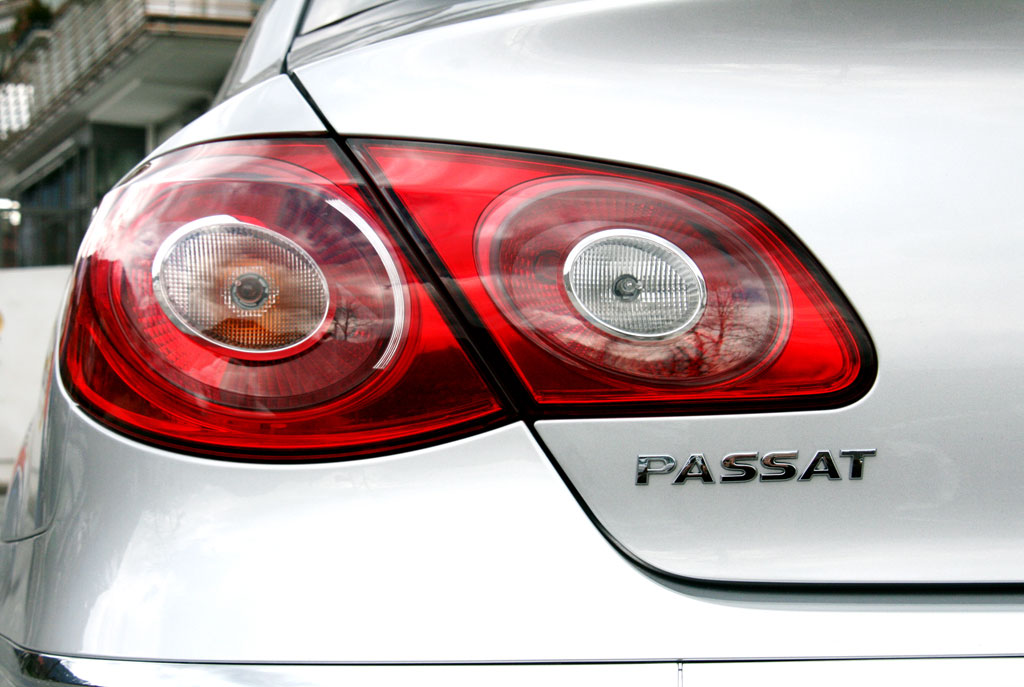Volkswagen Passat CC ab sofort bei den Händlern