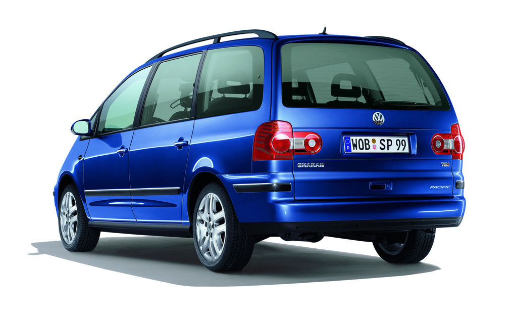 Volkswagen Sharan 