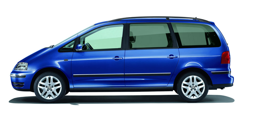 Volkswagen Sharan 