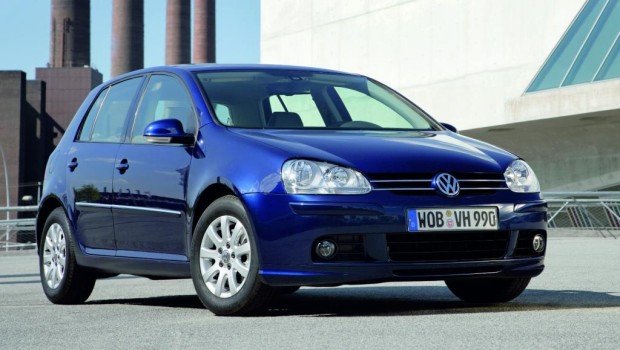 Volkswagen bittet 7200 Golf in die Werkstätten