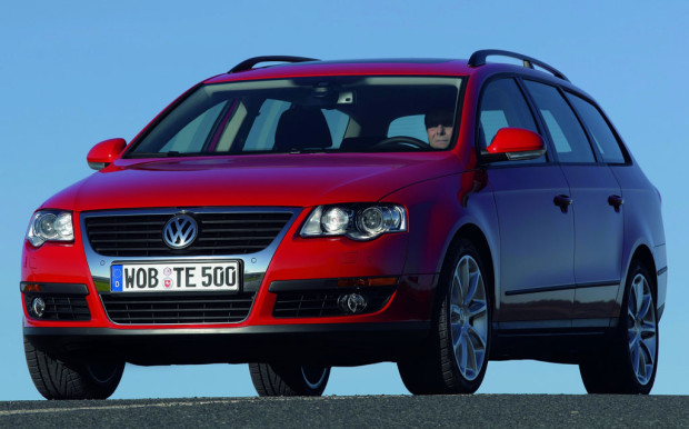 Volkswagen informierte über Erdgasantrieb