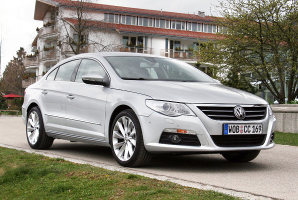 Volkswagen startet zur Passat CC Einführung klassische Kampagne mit Überraschungseffekt
