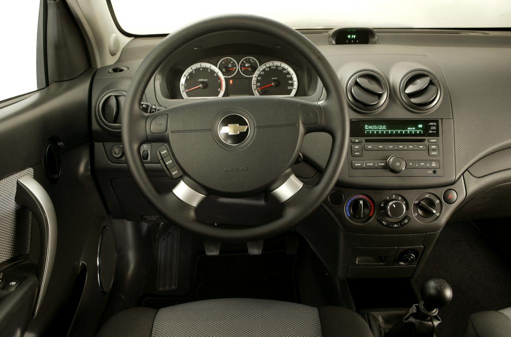 Vorstellung Chevrolet Aveo Dreitürer: Fünf, Vier, Drei-Türer