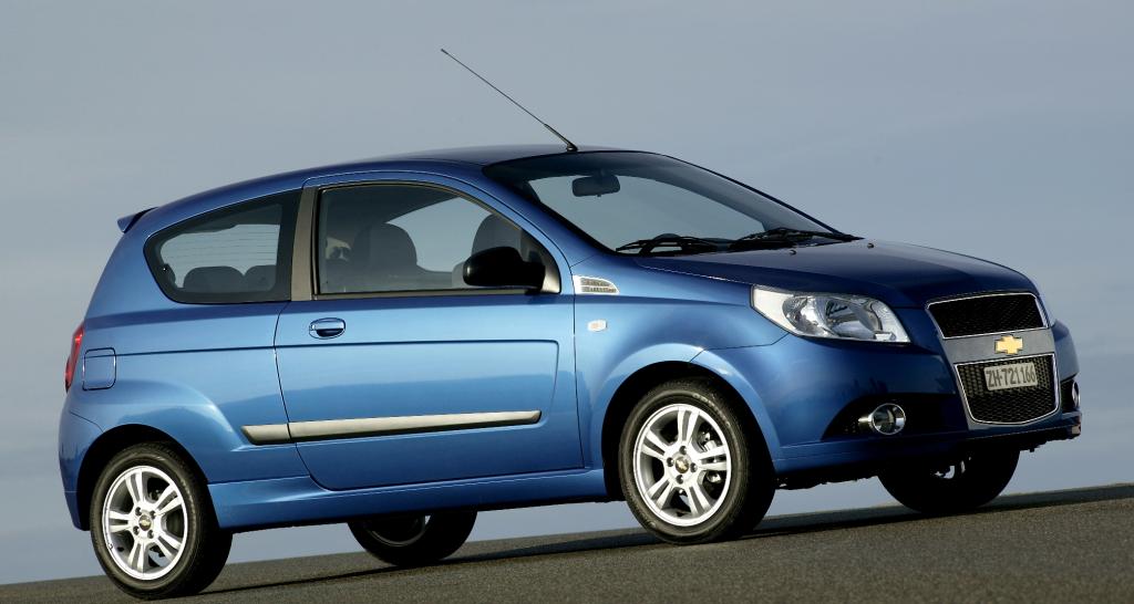 Vorstellung Chevrolet Aveo Dreitürer: Fünf, Vier, Drei-Türer