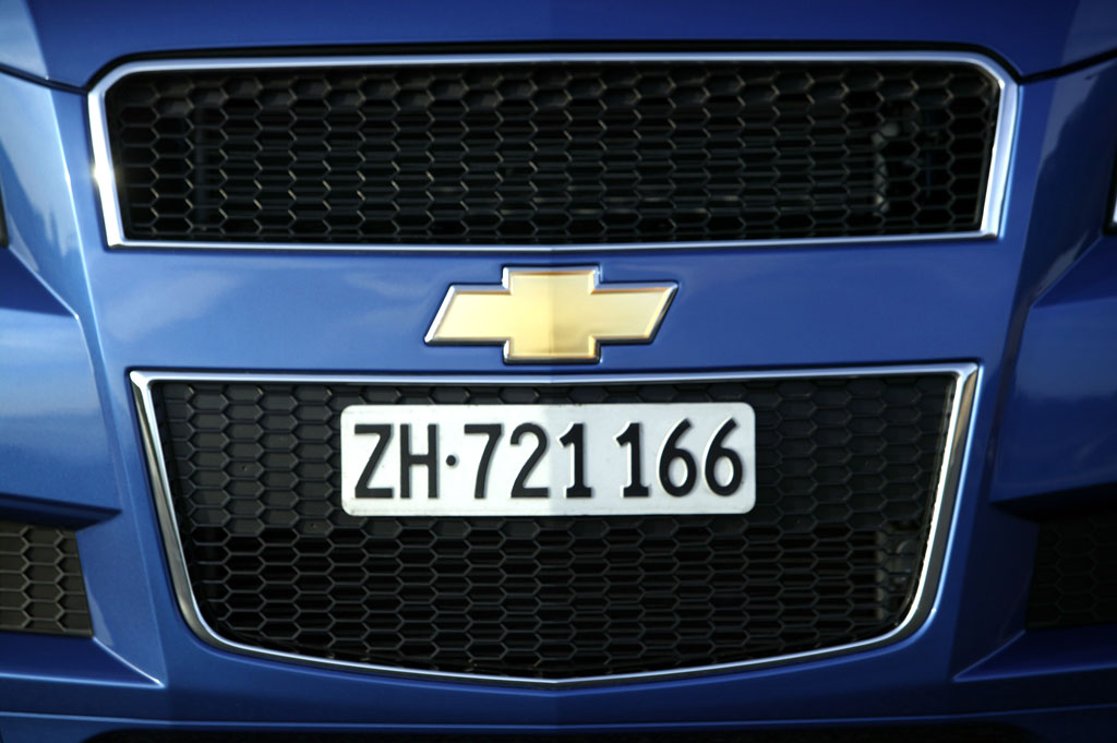 Vorstellung Chevrolet Aveo Dreitürer: Fünf, Vier, Drei-Türer 