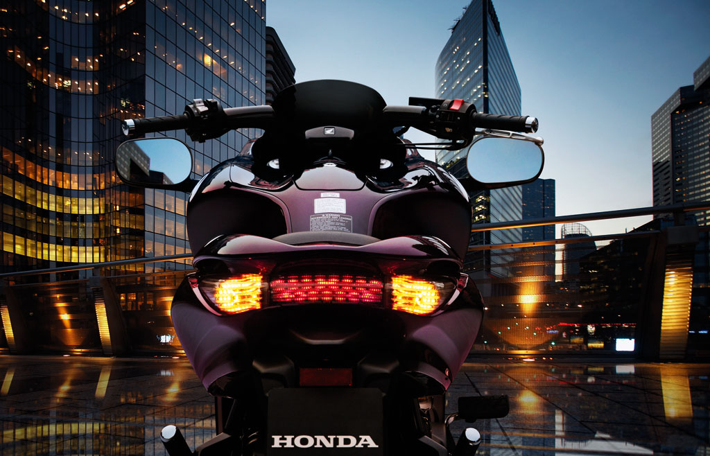 Vorstellung Honda DN-01: Einfach anders