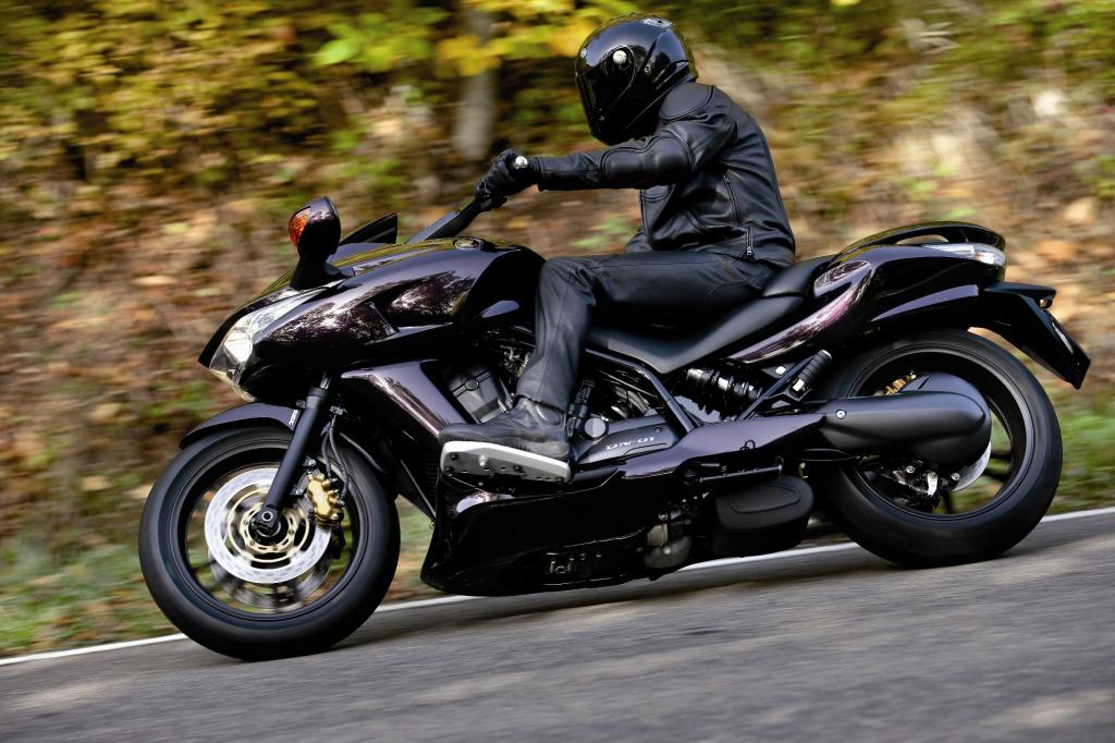 Vorstellung Honda DN-01: Einfach anders