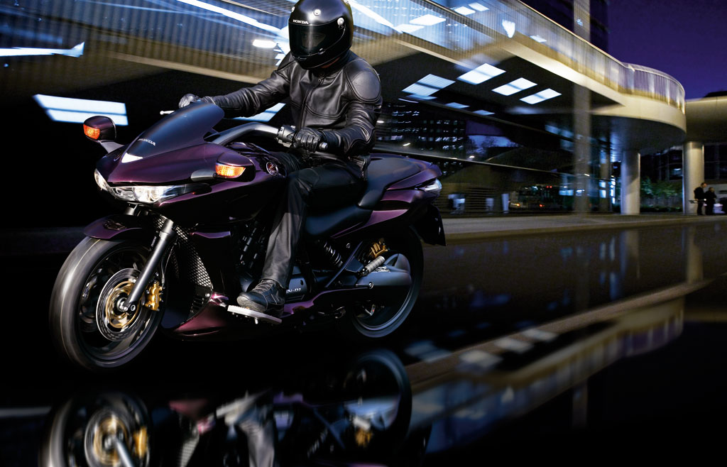 Vorstellung Honda DN-01: Einfach anders