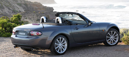 Vorstellung Mazda MX-5 Niseko: Mehr Luxus im japanischen Sportler