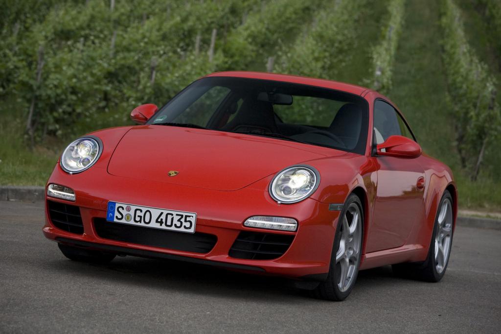 Vorstellung Porsche 911: Die entscheidende Sekunde schneller