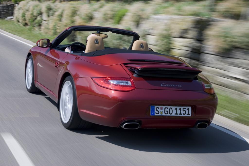 Vorstellung Porsche 911: Die entscheidende Sekunde schneller