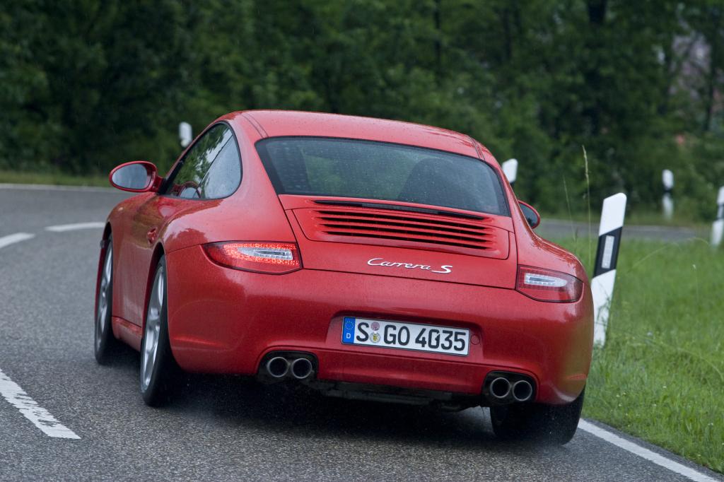 Vorstellung Porsche 911: Die entscheidende Sekunde schneller