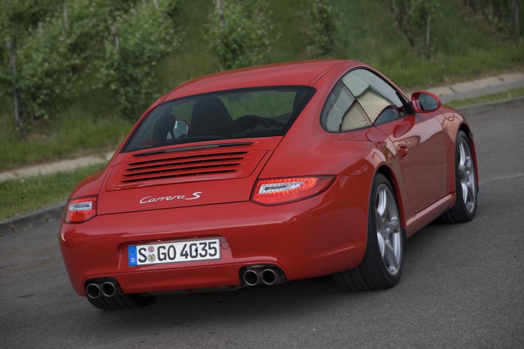 Vorstellung Porsche 911: Die entscheidende Sekunde schneller