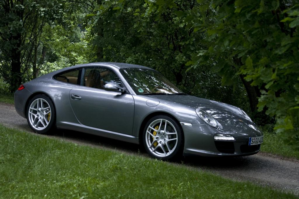 Vorstellung Porsche 911: Die entscheidende Sekunde schneller