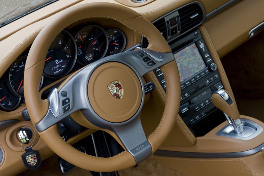 Vorstellung Porsche 911: Die entscheidende Sekunde schneller