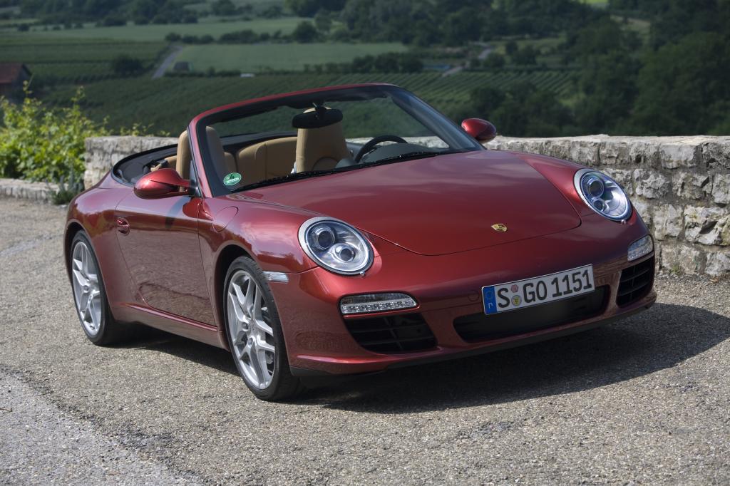 Vorstellung Porsche 911: Die entscheidende Sekunde schneller