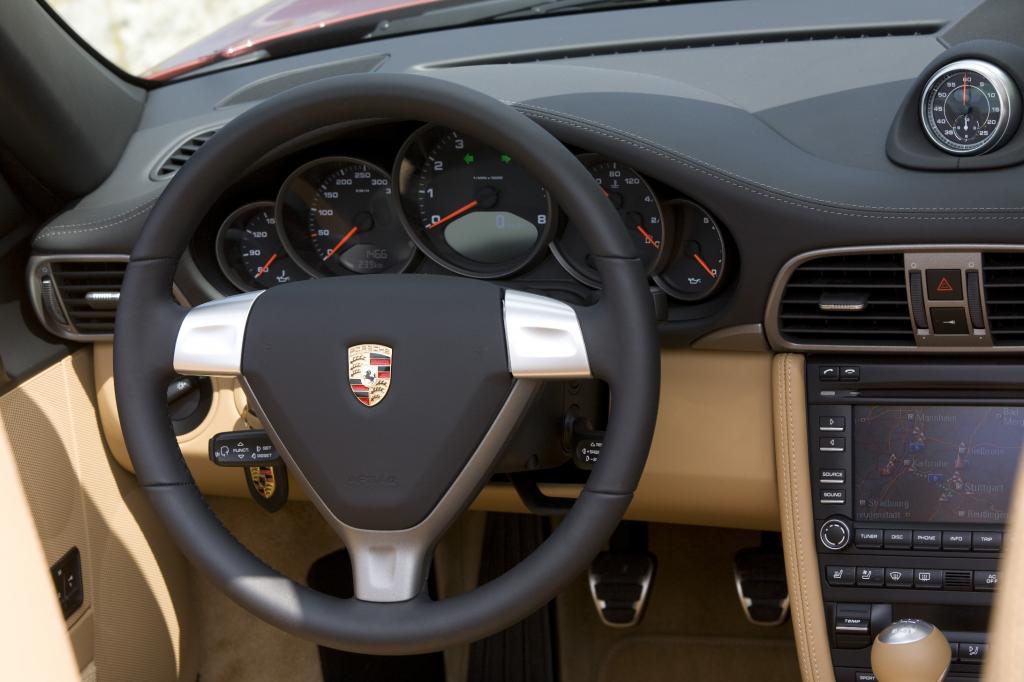 Vorstellung Porsche 911: Die entscheidende Sekunde schneller