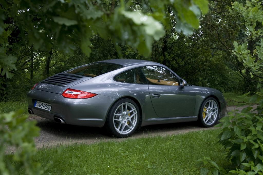 Vorstellung Porsche 911: Die entscheidende Sekunde schneller