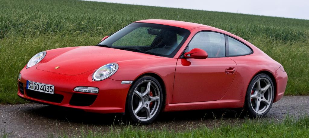 Vorstellung Porsche 911: Die entscheidende Sekunde schneller