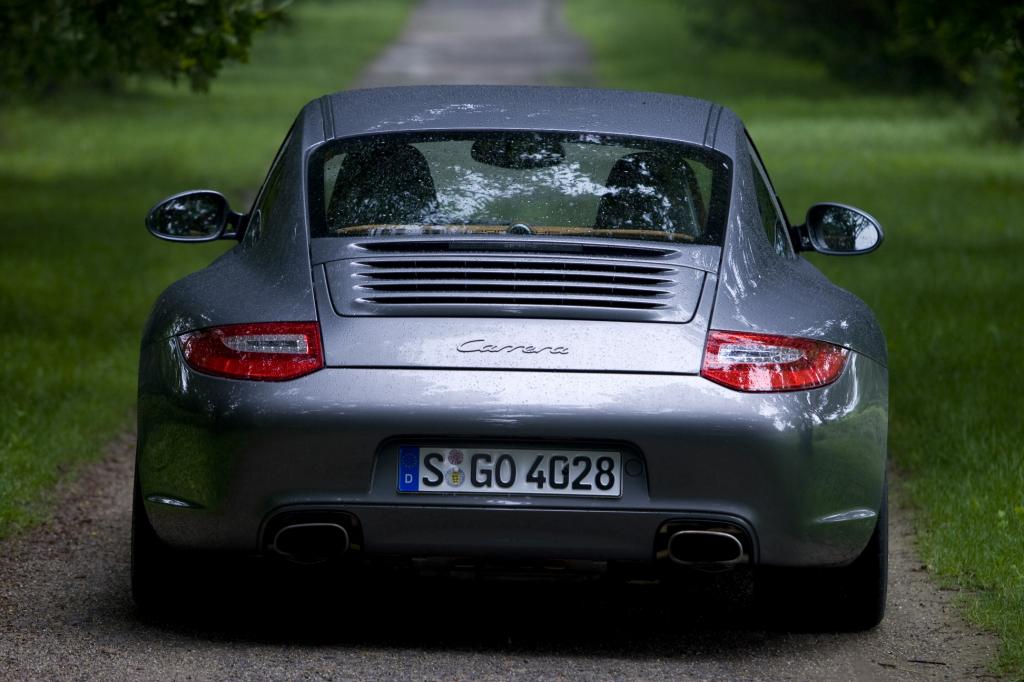 Vorstellung Porsche 911: Die entscheidende Sekunde schneller