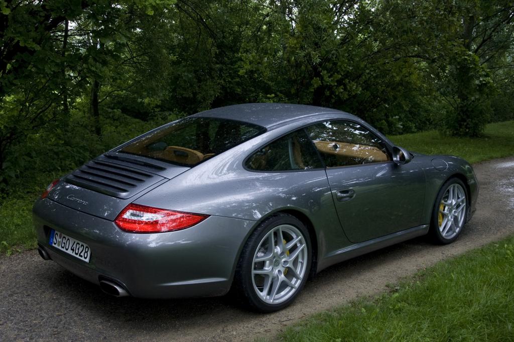 Vorstellung Porsche 911: Die entscheidende Sekunde schneller