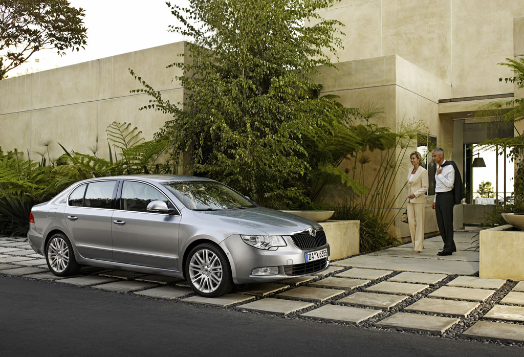 Vorstellung Skoda Superb: Angriff in der Mittelklasse