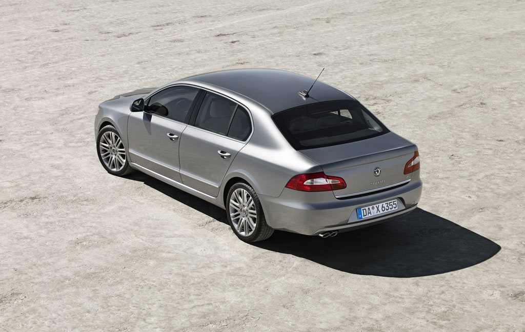Vorstellung Skoda Superb: Angriff in der Mittelklasse 