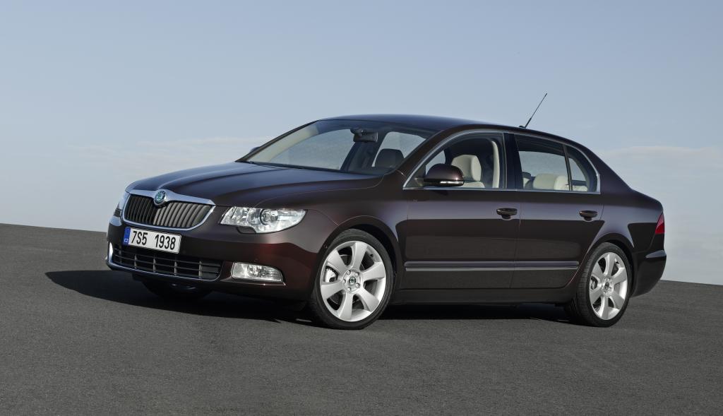 Vorstellung Skoda Superb: Angriff in der Mittelklasse 