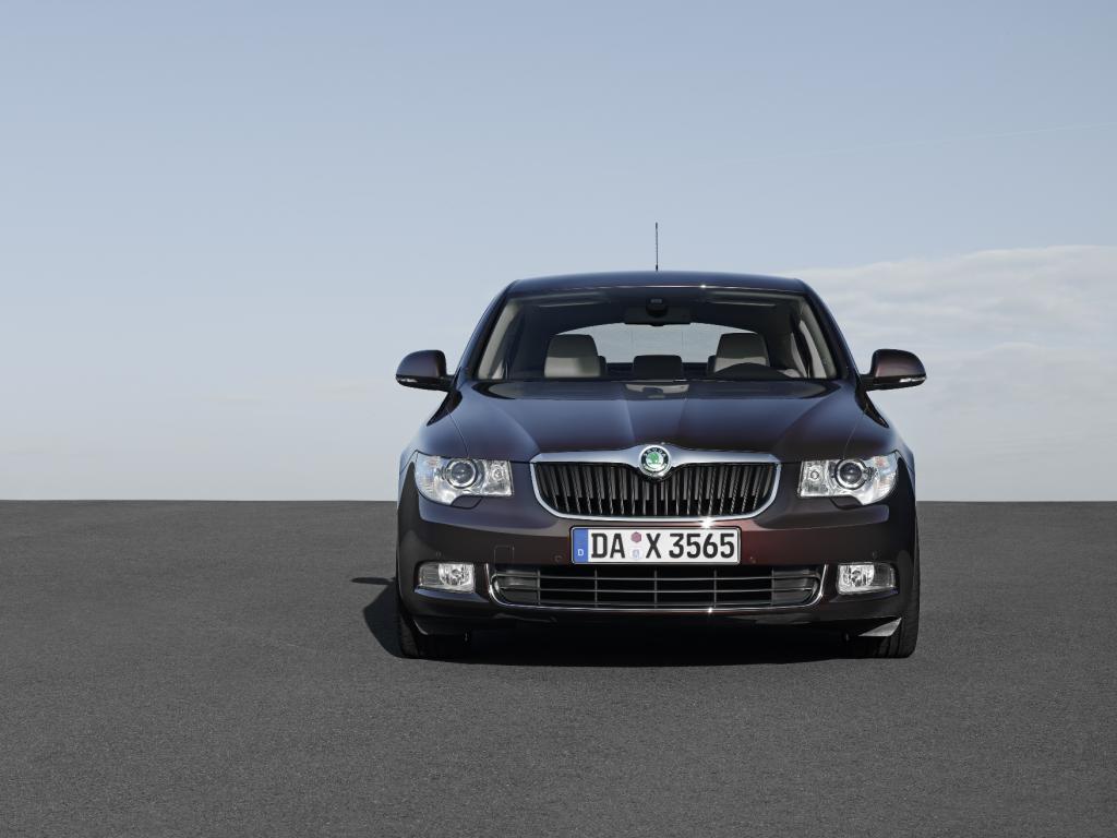 Vorstellung Skoda Superb: Angriff in der Mittelklasse 
