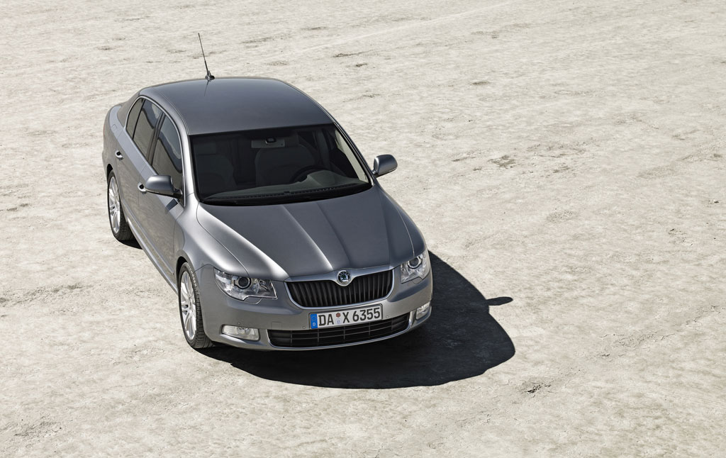 Vorstellung Skoda Superb: Angriff in der Mittelklasse 