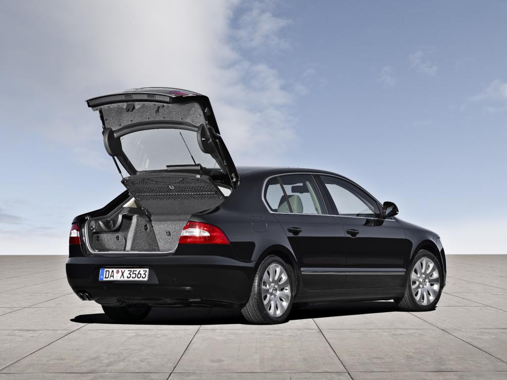 Vorstellung Skoda Superb: Angriff in der Mittelklasse 