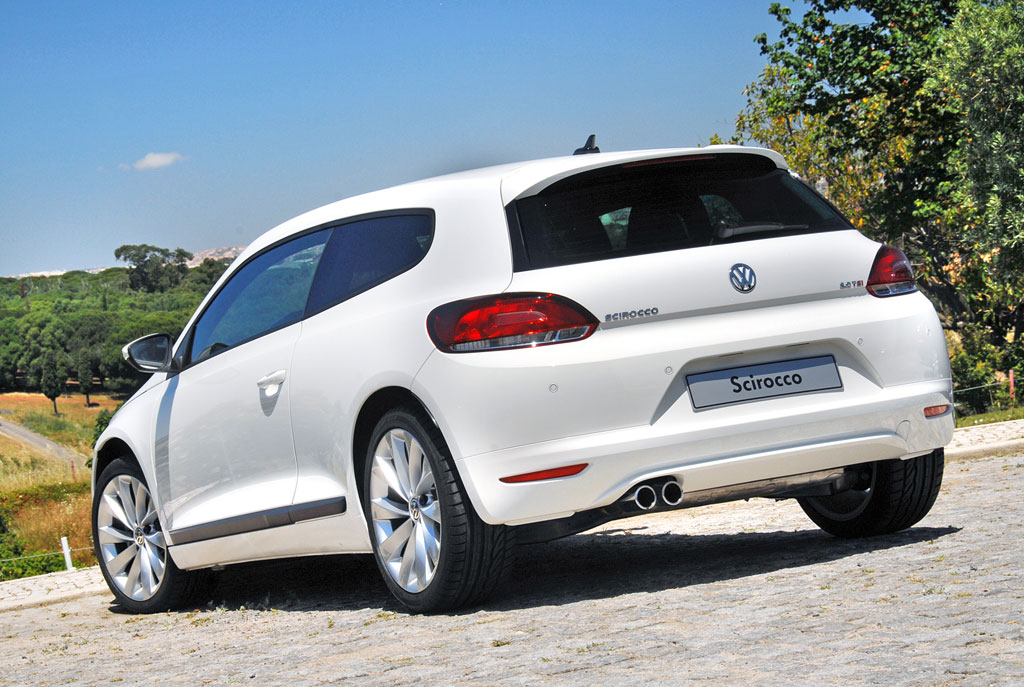 Vorstellung Volkswagen Scirocco: Die Legende lebt 