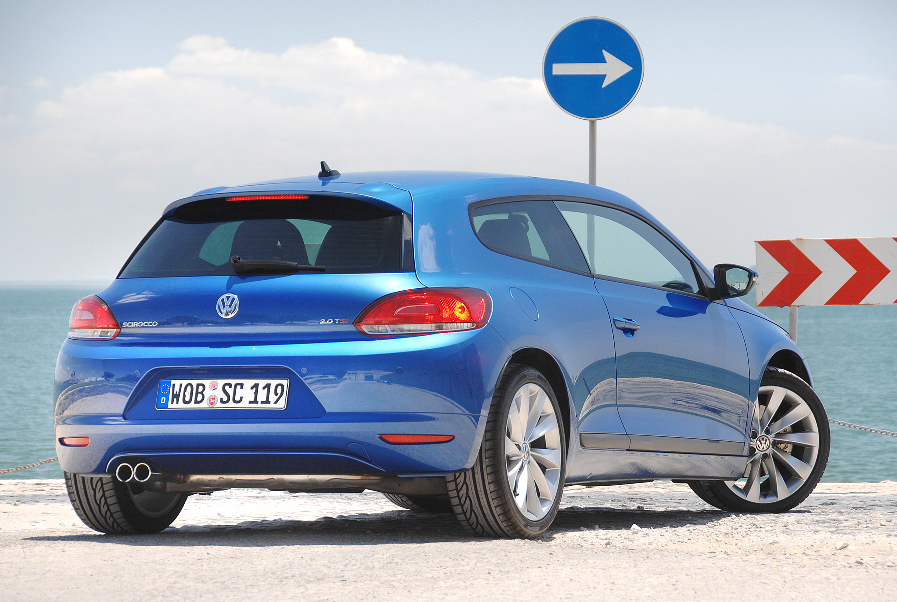 Vorstellung Volkswagen Scirocco: Die Legende lebt