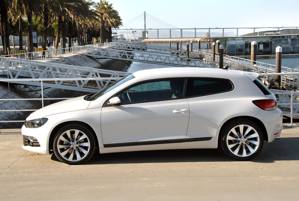 Vorstellung Volkswagen Scirocco: Die Legende lebt 