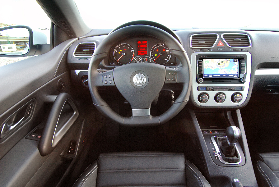 Vorstellung Volkswagen Scirocco: Die Legende lebt
