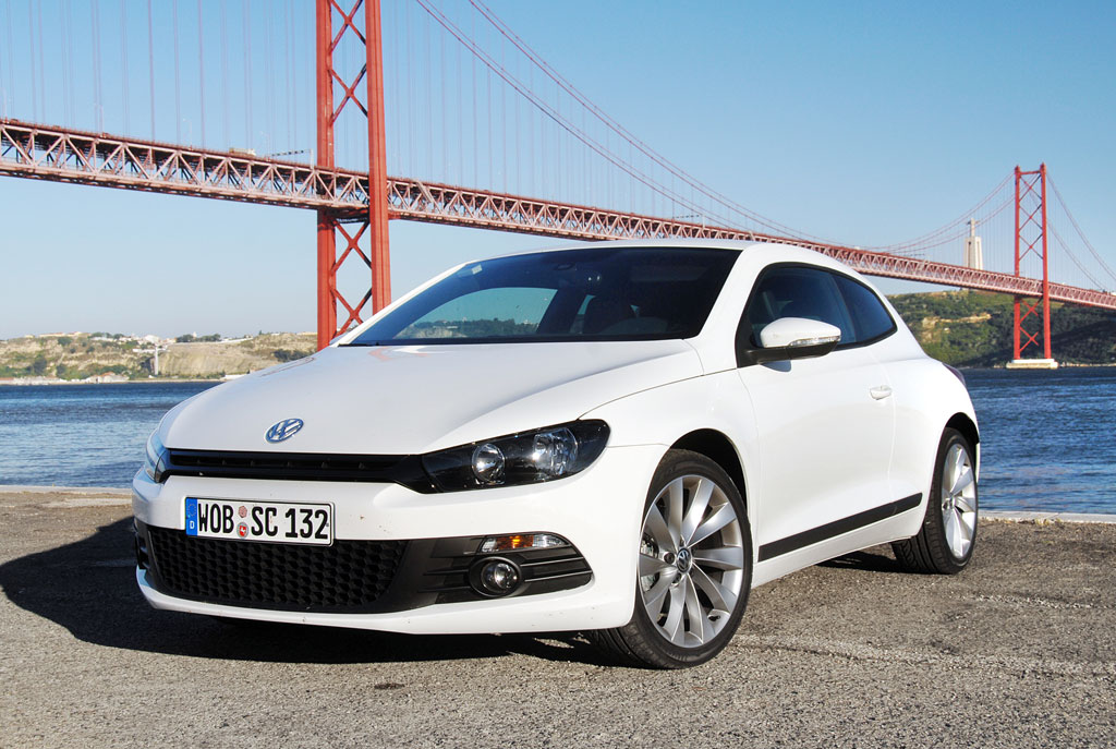 Vorstellung Volkswagen Scirocco: Die Legende lebt 