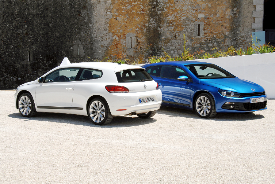 Vorstellung Volkswagen Scirocco: Die Legende lebt