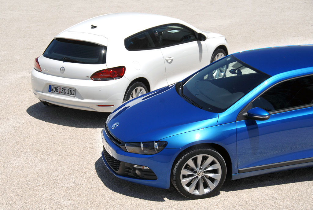 Vorstellung Volkswagen Scirocco: Die Legende lebt 