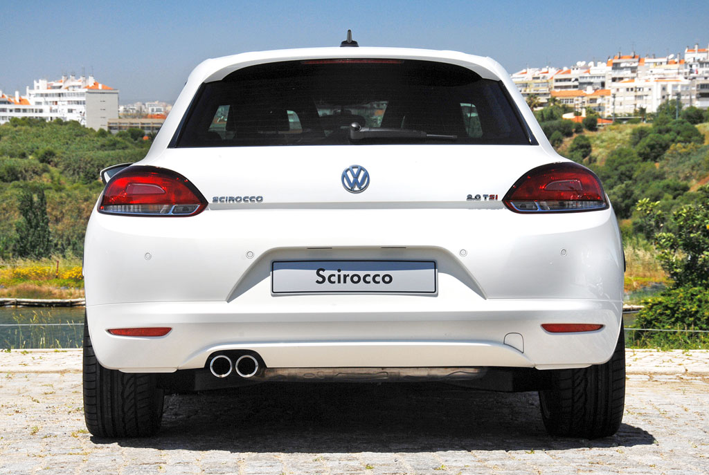 Vorstellung Volkswagen Scirocco: Die Legende lebt 