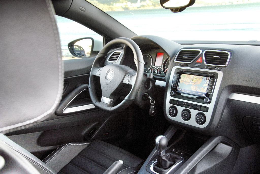 Vorstellung Volkswagen Scirocco: Die Legende lebt 