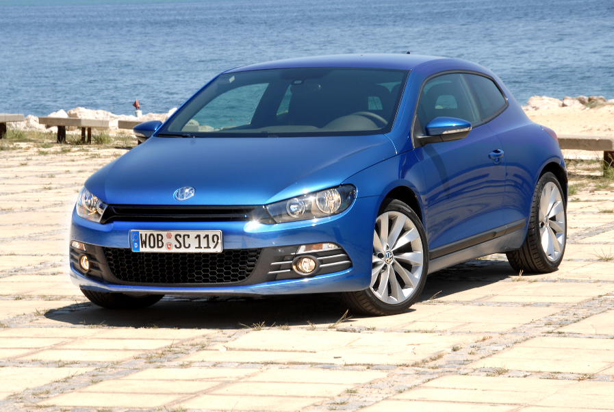 Vorstellung Volkswagen Scirocco: Die Legende lebt