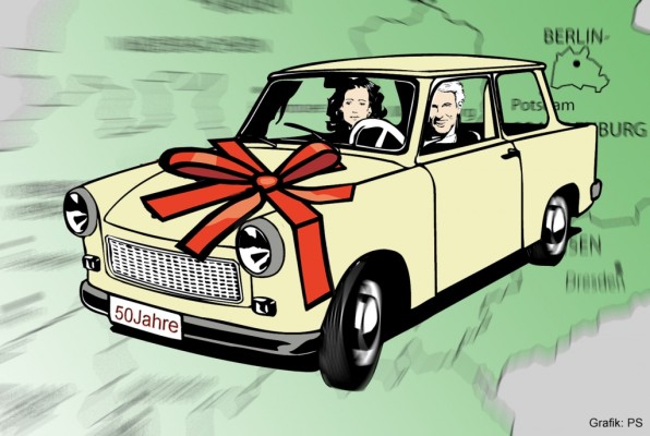 Vortragsreihe zum Auto des Sozialismus 