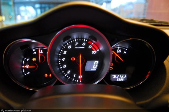 Wankelkandidat- Mazda RX-8 Revolution Reloaded