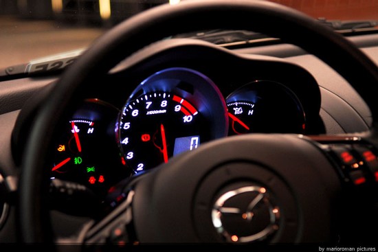 Wankelkandidat- Mazda RX-8 Revolution Reloaded