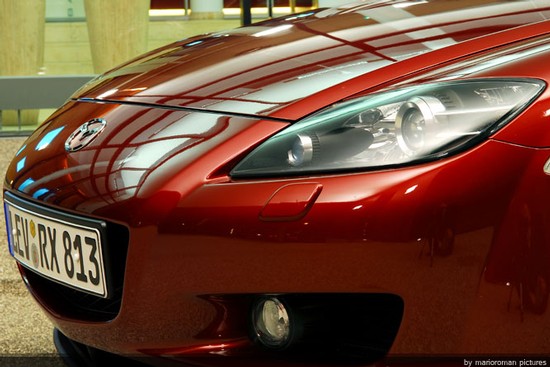 Wankelkandidat- Mazda RX-8 Revolution Reloaded