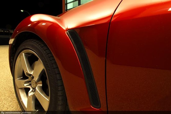 Wankelkandidat- Mazda RX-8 Revolution Reloaded